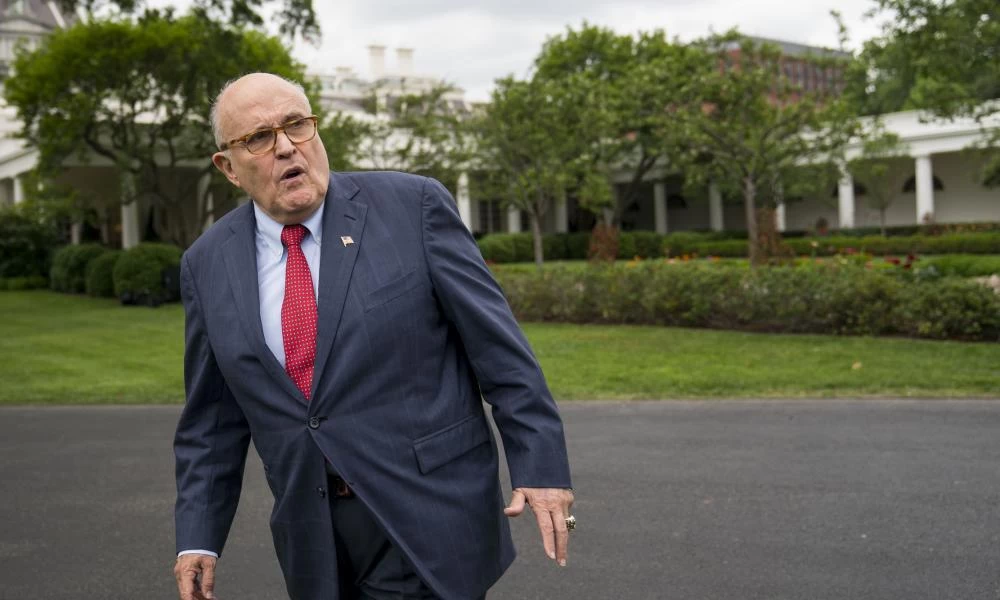 ΗΠΑ: Στο στόχαστρο του υπογείου Δικαιοσύνης ο δικηγόρος του Τραμπ